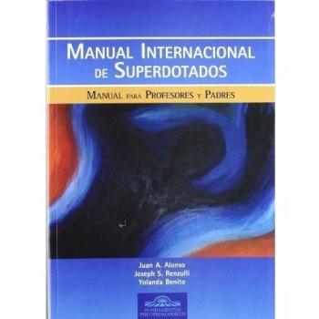 Manual Internacional De superdotados: Manual para Profesores y Padres: 12