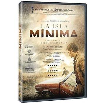 La Isla Minima [DVD]