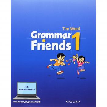 Grammar Friends 1. - 9780194780001