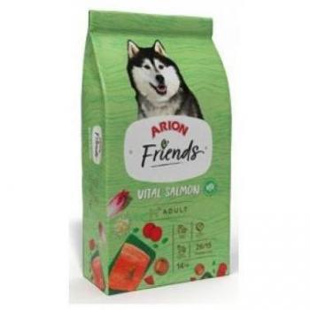 Arion Friends Vital Salmón Pienso para Perros Adultos 3 kg