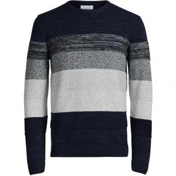 Jersey Jack and Jones Jcobroken Azul L Azul