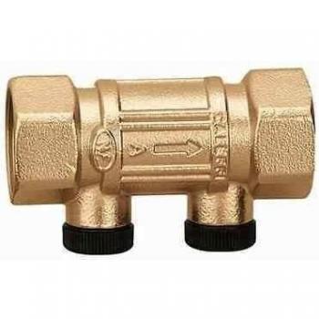 Válvula Anticontaminación 2 Femenina-Femenina Monitoreable Caleffi 304590