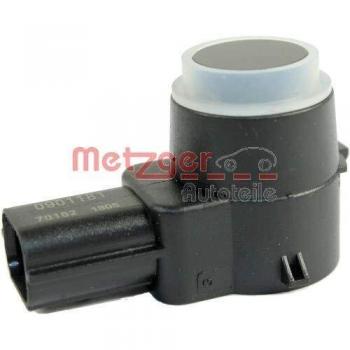 Sensor de aparcamiento METZGER 0901181