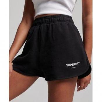 Superdry Pantalones Cortos Code Core Sport Sweatshort