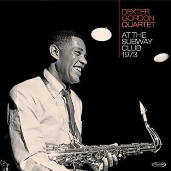 Vinilo At the Subway Club 1973 - Dexter Gordon (Portada Doble)