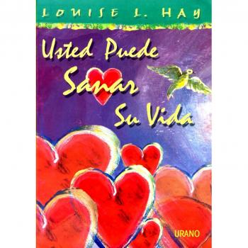 Usted puede sanar su vida -Color-