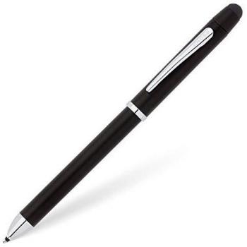 Cross Tech3+ - Bolígrafo multi-funcional, color negro