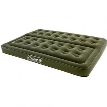 Colchón Inflable Coleman Maxi Comfort Doble - Color Verde, Tamaño Único