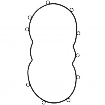Elring 331.540 Junta, tapa de culata de cilindro