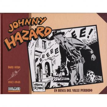 Johnny Hazard 1947-1948 - ROBBINS, FRANK