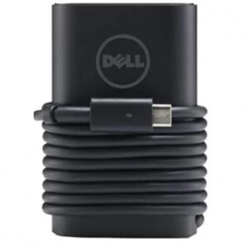 Adaptador de Corriente Dell USB-C 65W Compacto y Eficiente