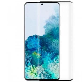 Protector de Pantalla de Cristal Templado Curvo para Samsung Galaxy S20 Plus G985