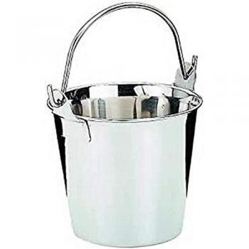IBILI 711826 - Cubo INOX 26 Cms.