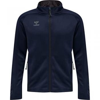 Hummel Cima XK Zipped Tracksuit Jacket