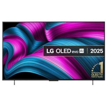 Smart TV LG OLED evo AI 42 4K UltraHD 120Hz WebOS HDR10 Dolby Vision Atmos 2025