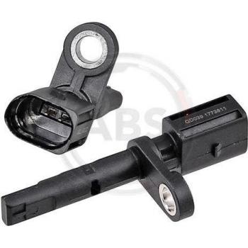 Sensor ABS A.B.S. 32137 - Sensor de velocidad de rueda, compatible con sistemas de frenos antibloqueo (ABS), fabricado por A.B.S., número de pieza 32137, diseñado para garantizar un rendimiento óptimo