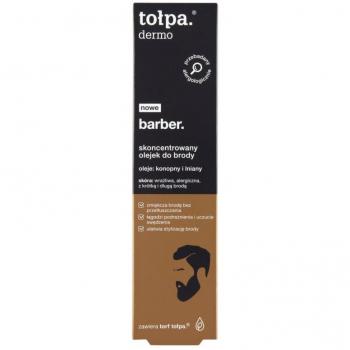 Tołpa Dermo Men Barber Nourishing Beard Oil 40ml