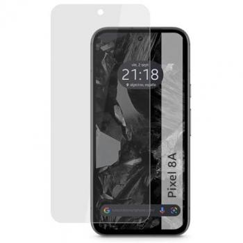 Protector de Pantalla Hidrogel Mate Antihuellas para Google Pixel 8a 5G