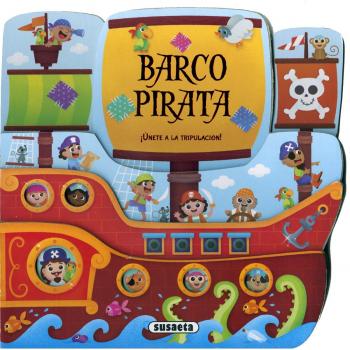 barco Pirata - SUSAETA, EQUIPO