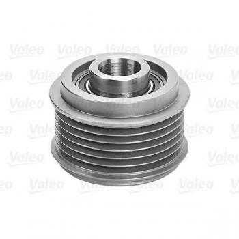 Polea libre de alternador VALEO 588112 - Tipo: Polea libre de alternador, Características: Compatible con vehículos específicos, fabricada por VALEO, número de referencia 588112