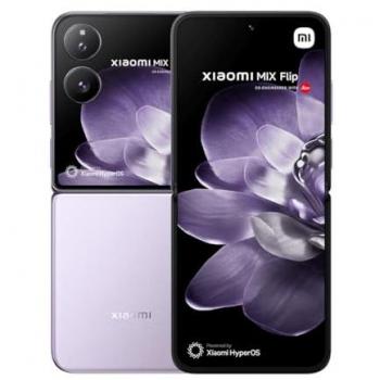 Xiaomi MIX Flip 5G Púrpura 12 GB RAM + 512 GB almacenamiento móvil libre