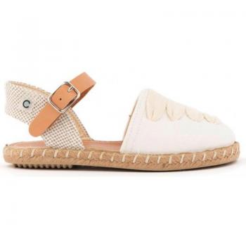 Sandalias de Niña Conguitos NV121515 Blanco