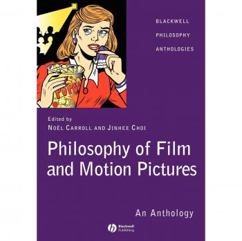 Philosopy Film Motion Picture: An Anthology: 20