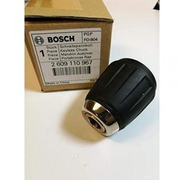 Bosch 2609110967 - Portabrocas para GWB PS GSR 10,8-2 PS 11 PS 31
