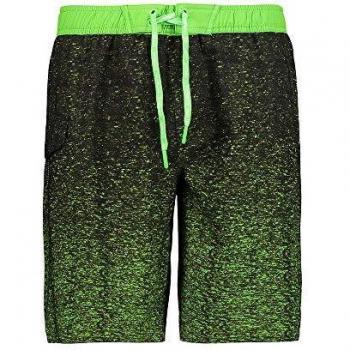 Cmp Medium Swimming Shorts Anthracite/Mint 2XL Men