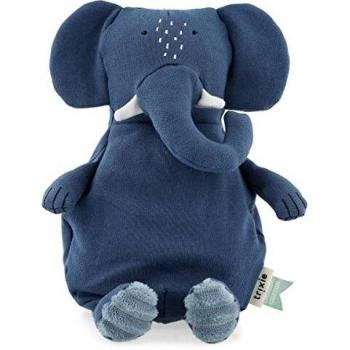 Peluche pequeño Trixie elefante