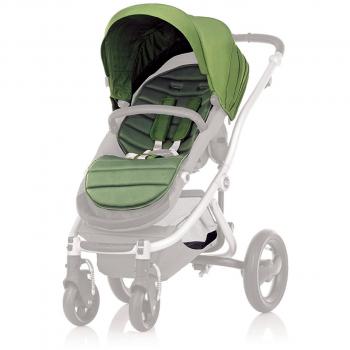 Britax Affinity 20328 - Pack funda + capota, color verde