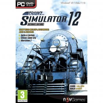 Trainz Simulator 12 Ultimate