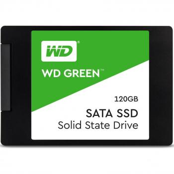 WD Green 120 GB Internal SSD 2.5 Inch SATA