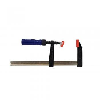 Abrazadera Tipo F 120x800 mm de Rápido Ajuste