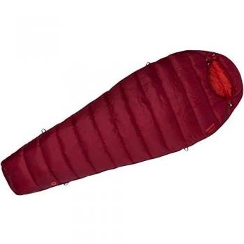 Marmot Micron 40 Saco de plumas red/tomato