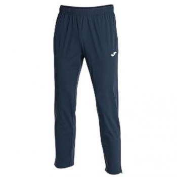 Pantalón Joma Doha II Hombre/Niño Marino, Pantalón Largo de Hombre Costa Micro
