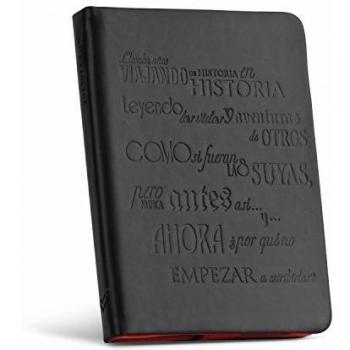 Energy Sistem 391936 - Funda ergonómica para eReader de 6, negro