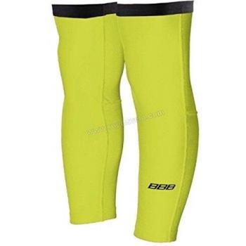 BBB - Perneras Cortas (Rodilla) Amarillo Neon T-XL BBW-93