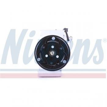 Compresor de aire acondicionado NISSENS 890269, tipo: compresor, características: diseñado para sistemas de aire acondicionado automotriz, alta eficiencia en refrigeración, fácil instalación, compatible con múltiples marcas y modelos de vehículos