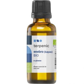 Terpenic Labs Aceite Esencial de Enebro Bayas Ecológico 30ml