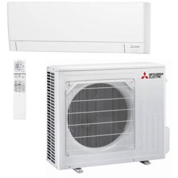 Aire Acondicionado Mitsubishi Monosplit 9000 BTU A+++ con WiFi MSZ-AY25VGK