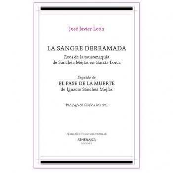La sangre derramada: Ecos de la tauromaquia de Sánchez Mejías en García Lorca: 16