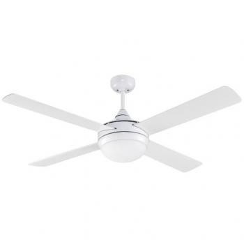 Ventilador AC Millar Blanco