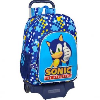 Mochila con carro Safta Sonic 'Speed' 180+905