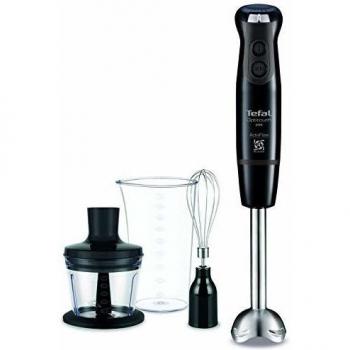 Tefal Optitouch 2 Acc HB833 Batidora de Mano 600W Negra