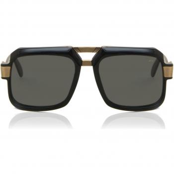 Cazal 1239 001 Women's Sunglasses Gold Size 56