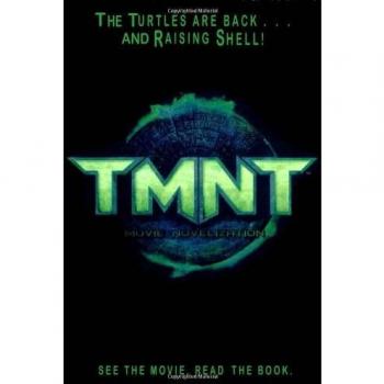 TMNT Movie Novelization