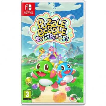 Puzzle Bobble Everybubble! para Nintendo Switch