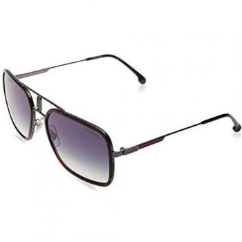 Women's Carrera 1027/S 59MM Square Sunglasses - Black Grey - One Size