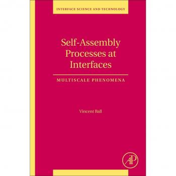 Self-Assembly Processes at Interfaces: Multiscale Phenomena: Volume 21 - Vincent Ball Professeur (autor)